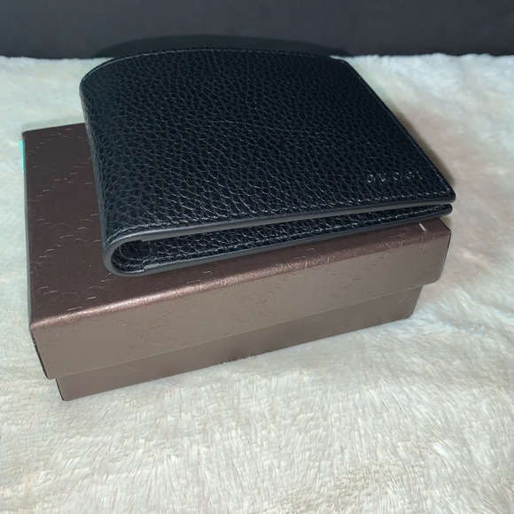 Gucci Men’s Wallet Black - Picture 6 of 9
